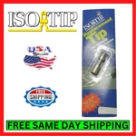 Isotip Blow Torch Replacement For Butane Soldering Irons Fits Gc & Portasol. Fixed Price $10.95.