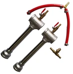 Lsmiitth Gas Burner Propane Forge Furnace Foundry Raku Kiln Blacksmith Knife. Fixed Price $60.00.