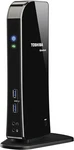 Toshiba Dynadock 2.0 Universal 6 Usb Docking Station PA3575U-1PRP. Fixed Price $38.88.