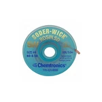 Chemtronics, 80-4-10, Desoldering Wick, Ft., 4, Copper, Rosin. Fixed Price $27.99.