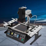 IR6500 Bga Infrared Rework Soldering Station Reflow Reball Machine 1250W. Fixed Price $485.63.