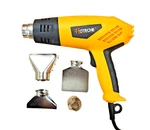 Hoteche Heat Gun Air 1600W Ft Ul Cord 4 Nozzles P801101A. Fixed Price $21.99.