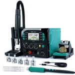 Yihua 983D Digital Hot Air Desoldering Rework Station C245 Iron Kit. Fixed Price $299.99.