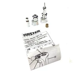 Master Appliance MT76 Table Top Trigger Torch Solder & Heat Tips Only Nos. Fixed Price $9.95.