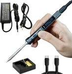 Original TS101 Soldering Iron Station Kit Upgraded From TS100 Dc 65W Pd 45W Powe. Fixed Price $79.99.