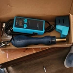 Bakon BK858S Smd Rework Station Esd-safe Corded Mpn Professional Tool. Fixed Price $45.00.