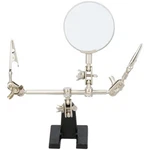 Wwzmdib Helping Magnifier Adjustable 5X Magnifying Hands. Fixed Price $16.70.