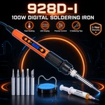 Soldering Station Kit Adjustable Temperature 100W Digital Or 60W IRON110V. Fixed Price $21.99.