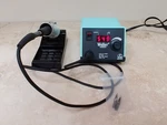 Weller WESD51 50W Digital Soldering Station With PES51 Pencil & Stand. Fixed Price $85.00.