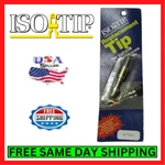 Isotip 3.2MM Replacement For Butane Soldering Irons Fits Gc & Portasol Cool. Fixed Price $9.95.