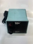 Used Tested Weller Wtcpt PU120T Power Unit With Soldering Iron Pen/stand. Fixed Price $70.00.
