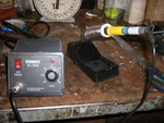 Tenma 21-7940 Electronically Controlled Temperature Soldering Station. Fixed Price $40.00.