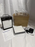 New Bluedate Solder Fume Extractor BD-30, Black, Open Box. Fixed Price $45.00.