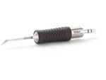 Weller RTP001CXMS - Pico Tip, Conical Bent 0.1MM (T0050101799) Mil Spec. Fixed Price $50.17.