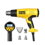 Lcd Heat WITH5 Preset Odes, Long Lifespan Heavyduty Hot Air Gun... Fast Ship. Fixed Price $51.99.