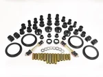 Prothane 1-2010-BL Total Kit Fits 64-69 American Amx Javelin Rambler. Fixed Price $210.76.