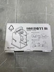 Hakko 611-2 Esd-safe Solder Reel Stand. Fixed Price $21.58.