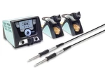 Weller WX2020 - Dual Channel Soldering Station (240 Watt), With Two WXP120. Fixed Price $1383.20.