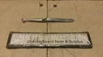 Nos Clauss AW30 Heat Sink Tweezer Anti-wick Bullet-head 46071 Easco C44. Fixed Price $28.00.