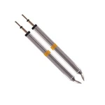 New Thermaltronics K70TZ010B Tweezers Cartridge Pair - Chisel 1.00MM (0.04"). Fixed Price $39.99.