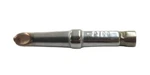 Wellr PTDD7 0.187" X 0.62" 700 Single Flat Tip For TC201 Series Iron. Fixed Price $7.30.