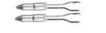 (2-PACK) Iso-tip 7535 Bevel 5/32 Dia For 7000 Series 7700 And 8000. Fixed Price $19.97.