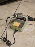 Weller Wtcpn TC202 Power Supply Station + TC201T Soldering Iron Pencil - Tested!. Fixed Price $69.99.