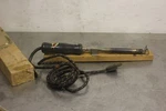 Vintage Fulton Electric Soldering Iron 100WATTS 110-120V Ac Or Dc. Fixed Price $69.00.