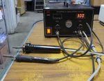 Xytronic 988D Station W/DIA60A Desoldering Iron And TWZ60 Tweezers. Fixed Price $249.95.