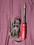 Vintage Dew Drake Electric Works No. 315 Soldering Iron 60W Chicago Usa. Fixed Price $10.00.
