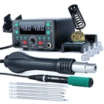 Yihua 902D-IV 775W Digital T12 Station Hot Air Rework Desoldering Tool. Fixed Price $105.99.
