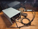 Weller DS800 Electronic Desoldering Station With Air Pencil. Fixed Price $349.99.
