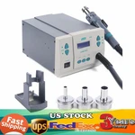 861DW 1000W Soldering Hot Air Heat Gun Rework Station Digital Display.. Fixed Price $172.40.