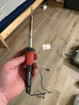 Radioshack 64-2802B 30W Corded Ergo Soldering Iron Black/red Electric Tool. Fixed Price $22.74.