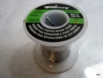 Solder 1/8IN Sw 50/50 1/2 Lb, Partno 38110, By Forney Industries Inc. Fixed Price $12.75.