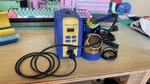 Hakko FX-951 FM-2027 75W Soldering Station. Fixed Price $450.00.