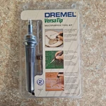New Dremel Versa Tip Soldering Iron 1550T2 Wood Leather Cutting. Fixed Price $20.00.