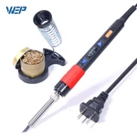 Wep 948D-III Desoldering Station Vacuum Iron Suction Tin Gun. Fixed Price $25.99.