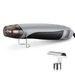 Workpro 400W Electric Heat Gun Mini Hot Air Reflector Nozzle 2 Temp Settings. Fixed Price $17.79.