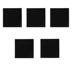 5 Pcs Carbon Filter Fit Flexzion 493 Benchtop Smoke Absorber. Fixed Price $11.99.