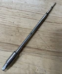 Jbc C470014 Soldering Tip, Chisel, 4.0 X 1.3 Mm, For T470 Handles. Fixed Price $55.00.