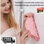 Foot Back Scrubber Exfoliating Silicone Massager Pad Cleaning Mat Bath Shower Us. Fixed Price $5.99.