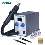 Yihua 857D+ Hot Air Rework Station Roots-type Blower Smd Bga Desoldering. Fixed Price $84.99.