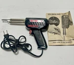 Weller Soldering Gun D-440 145/210 Watts 120 Made Usa Vintage Tested. Fixed Price $25.50.
