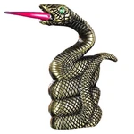 Butane Torch Lighter, Snake With Red Jet Flame, Mini Creative Windpro.... Fixed Price $41.66.