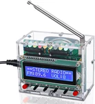 Fm Radio Kit, Icstation Soldering Projects With Led Flashing Lights Diy. Fixed Price $39.78.