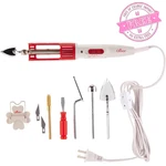 Clover Mini The Adapter Set Assorted Color Versatile Craft Ironing Tool. Fixed Price $38.99.