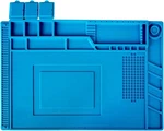 Kaisi S-160 Soldering Mat Insulation Silicone Magnetic Repair Work Station H. Fixed Price $25.02.