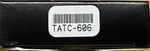 Metcal TATC-606 Talon Rework Cartridge, Tweezer, Blade, 27.9 Mm (198"). Fixed Price $69.95.