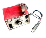 Meisei 7C Esd Hot Thermal Wire Stripper W/ M-20 Power Supply. Fixed Price $295.00.